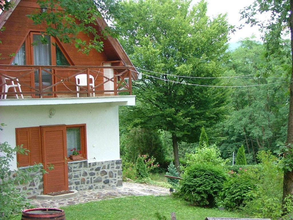 Szarvas Panzio Otel Erdőbénye Dış mekan fotoğraf
