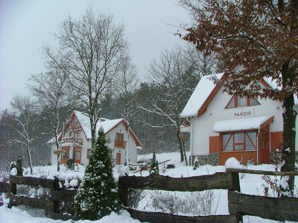 Szarvas Panzio Otel Erdőbénye Dış mekan fotoğraf